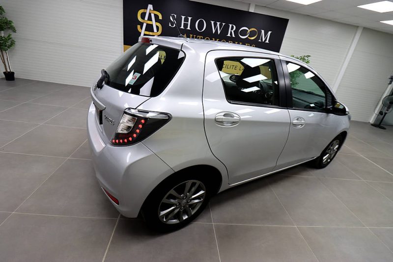 TOYOTA YARIS 2014