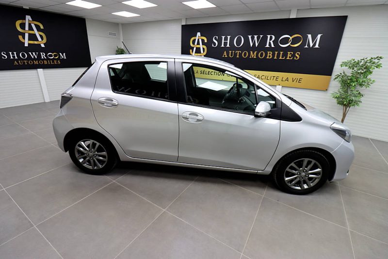 TOYOTA YARIS 2014