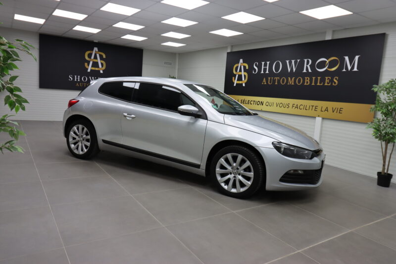 VOLKSWAGEN SCIROCCO 2008