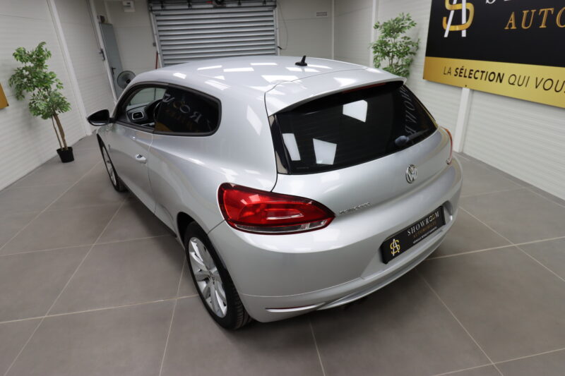 VOLKSWAGEN SCIROCCO 2008