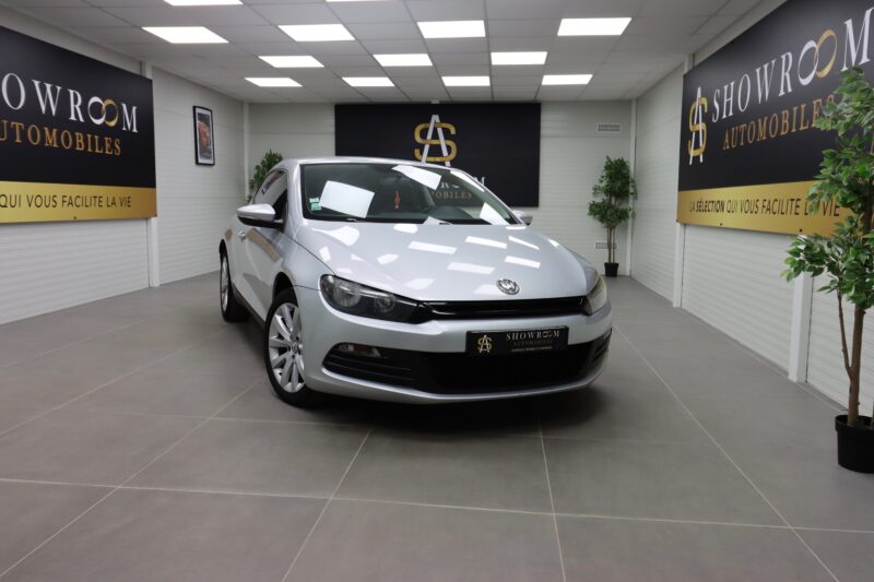 VOLKSWAGEN SCIROCCO 2008