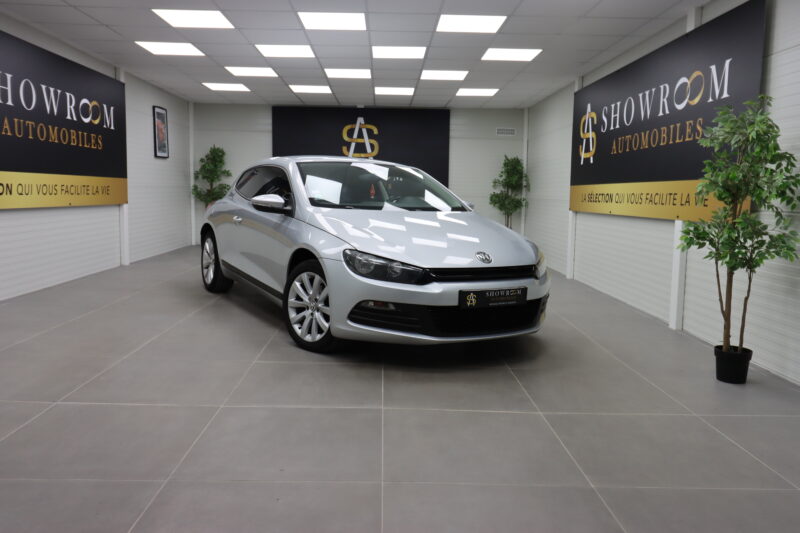 VOLKSWAGEN SCIROCCO 2008