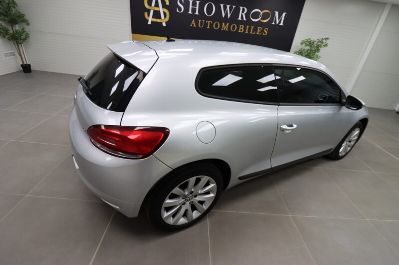 VOLKSWAGEN SCIROCCO 2008