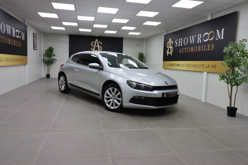 VOLKSWAGEN SCIROCCO 2008