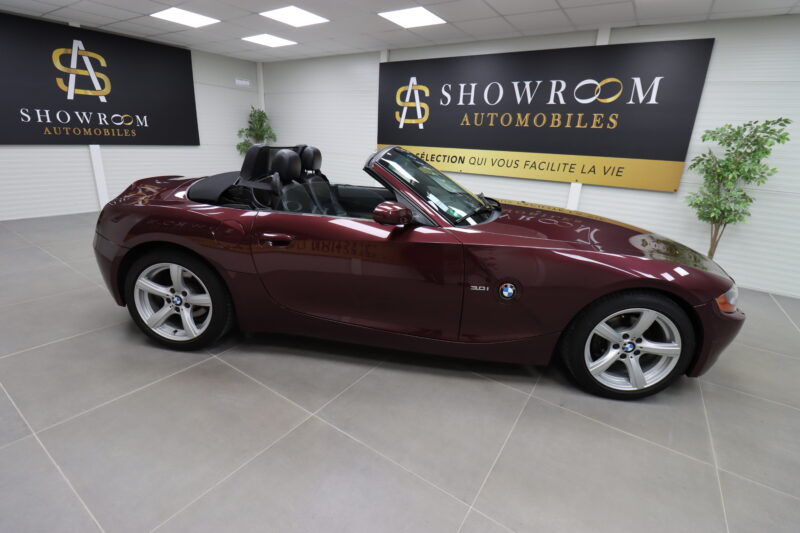 B.M.W. Z4 Roadster 2003