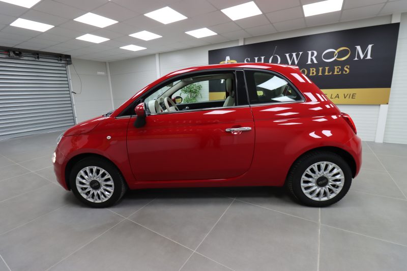 FIAT 500 2017