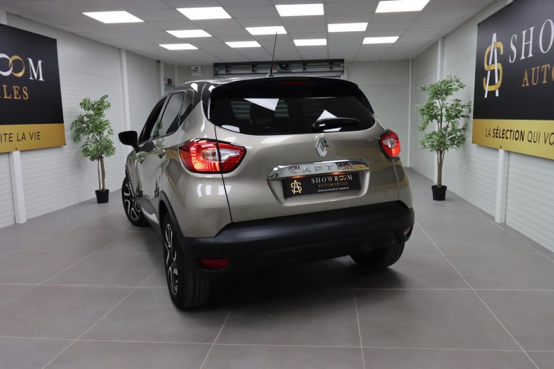 RENAULT CAPTUR I 2014