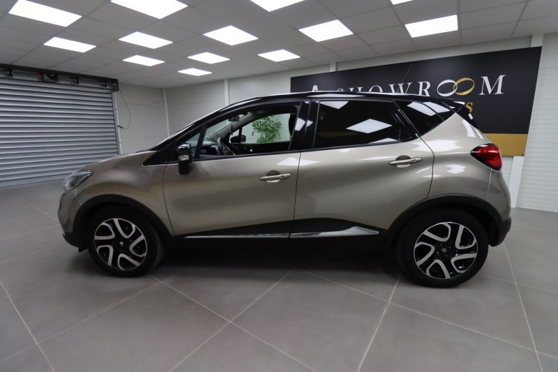 RENAULT CAPTUR I 2014