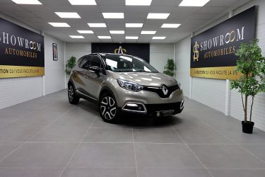 RENAULT CAPTUR I 2014