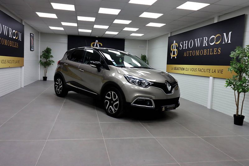 RENAULT CAPTUR I 2014