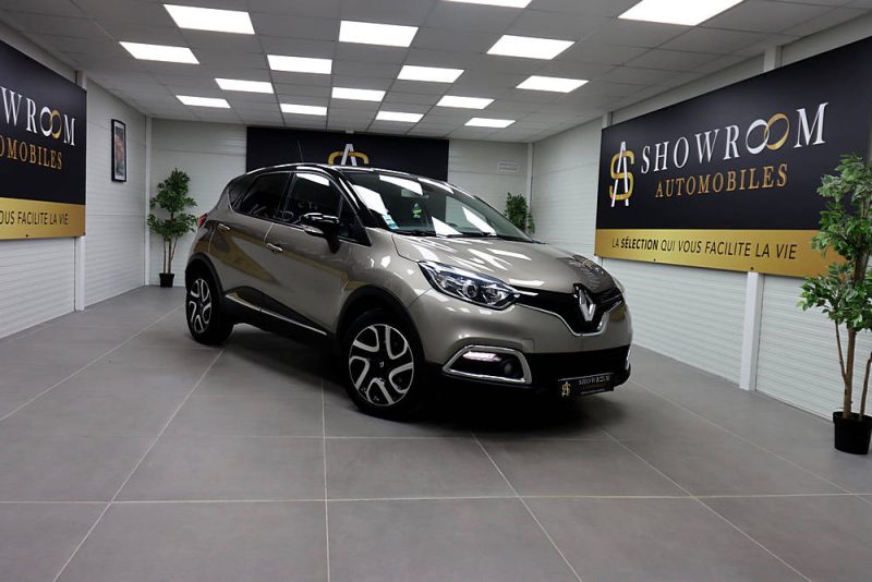 RENAULT CAPTUR I 2014