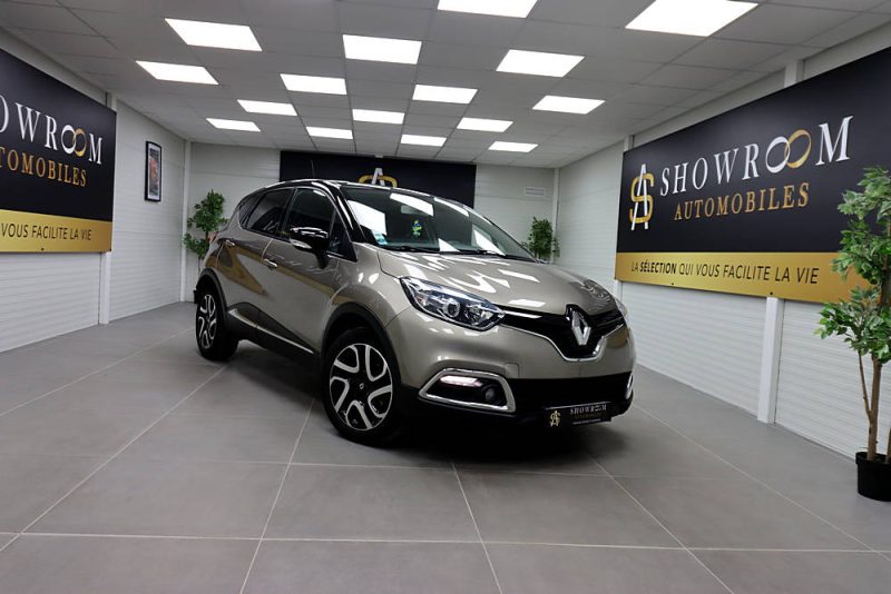 RENAULT CAPTUR I 2014