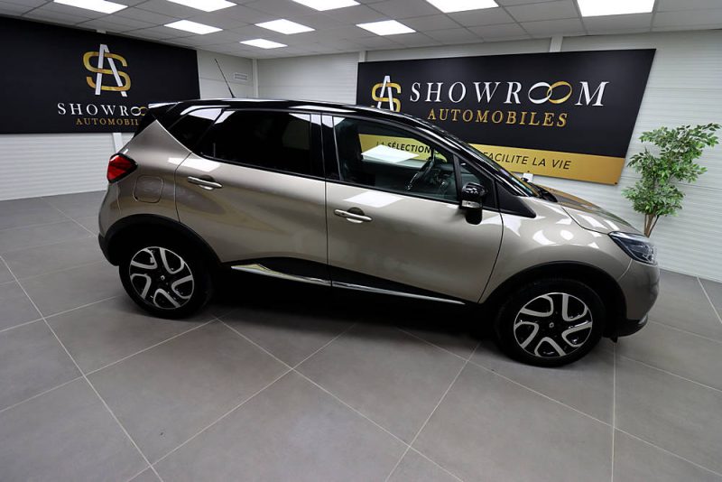 RENAULT CAPTUR I 2014