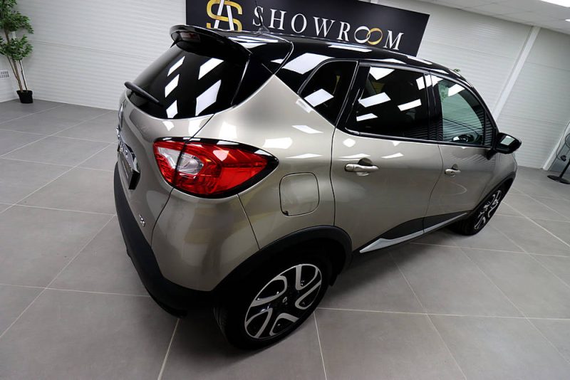 RENAULT CAPTUR I 2014