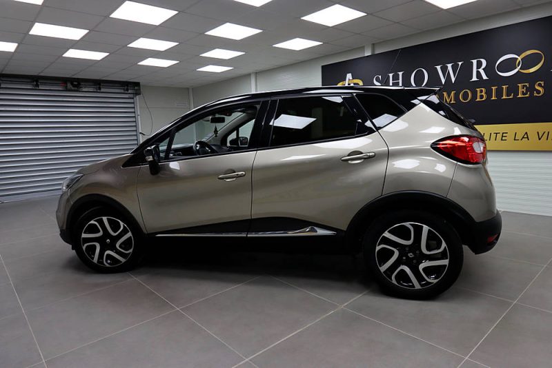 RENAULT CAPTUR I 2014