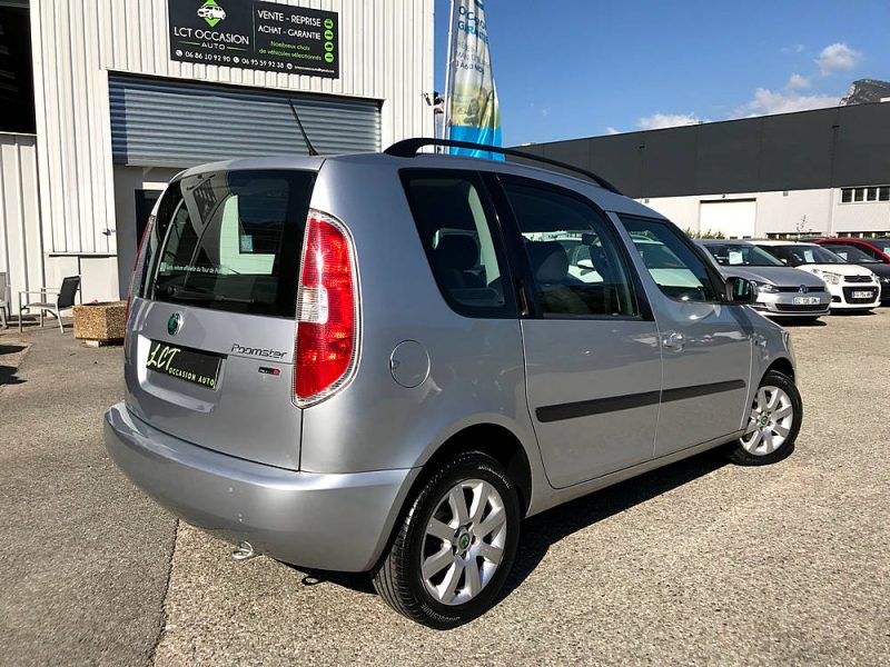 SKODA ROOMSTER - 1.6 tdi 90cv AMBITION - GARANTIE 6 MOIS