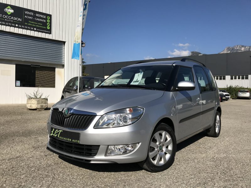 SKODA ROOMSTER - 1.6 tdi 90cv AMBITION - GARANTIE 6 MOIS