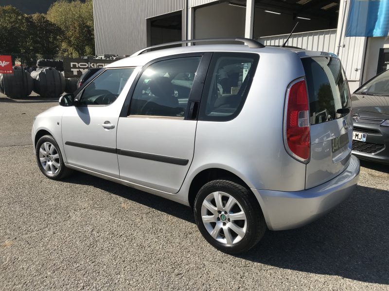 SKODA ROOMSTER - 1.6 tdi 90cv AMBITION - GARANTIE 6 MOIS