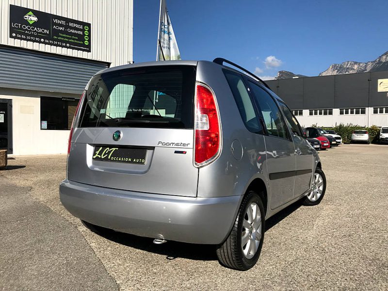 SKODA ROOMSTER - 1.6 tdi 90cv AMBITION - GARANTIE 6 MOIS