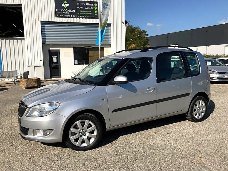 SKODA ROOMSTER - 1.6 tdi 90cv AMBITION - GARANTIE 6 MOIS