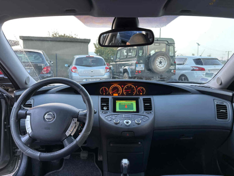 NISSAN PRIMERA  2005