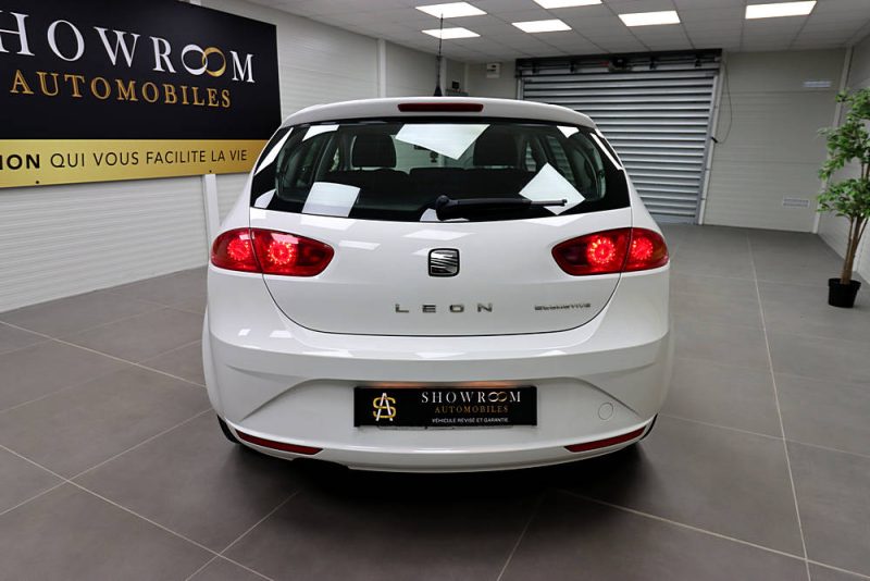 SEAT LEON 2012