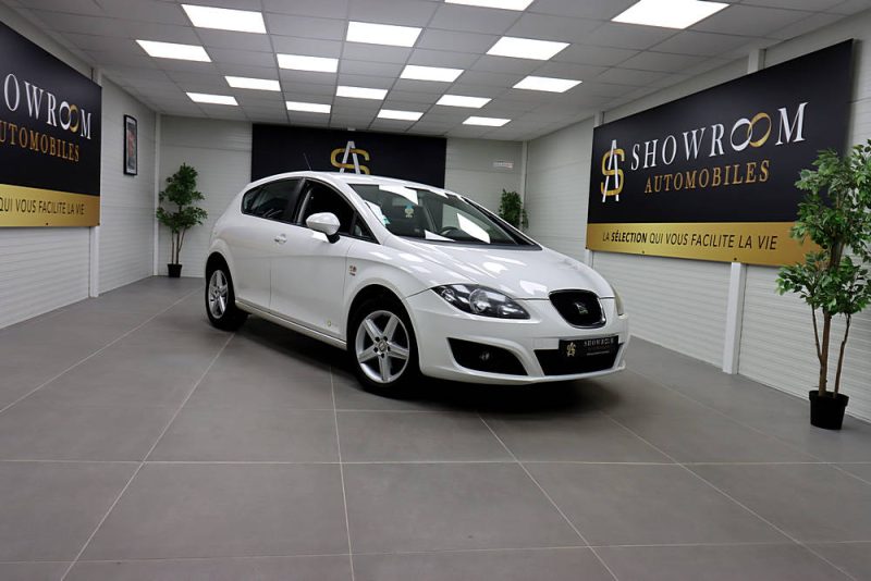 SEAT LEON 2012