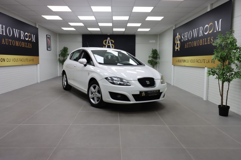 SEAT LEON 2012