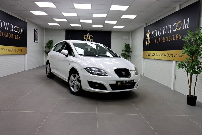 SEAT LEON 2012