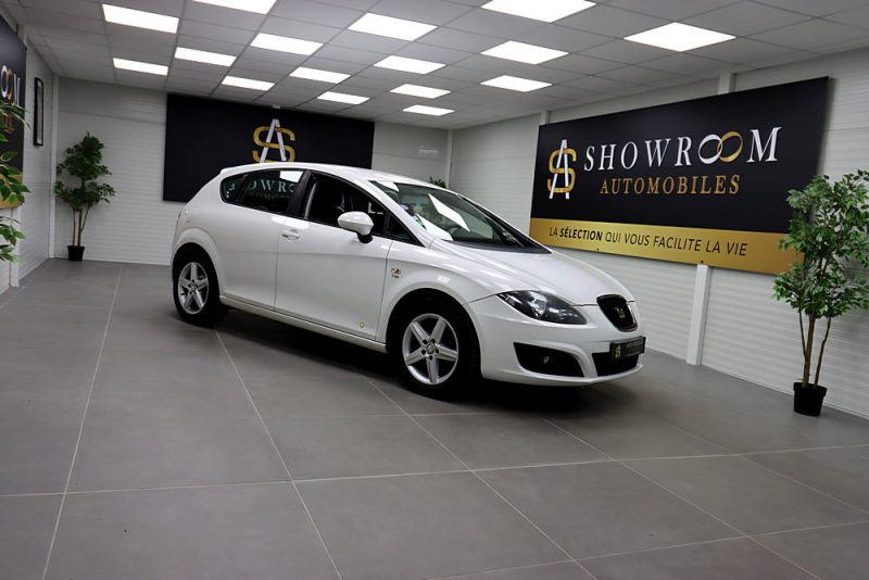 SEAT LEON 2012