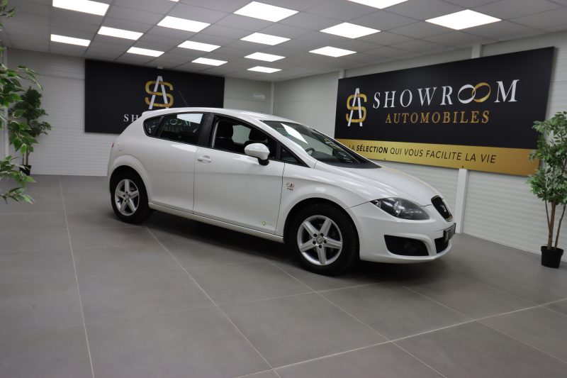 SEAT LEON 2012