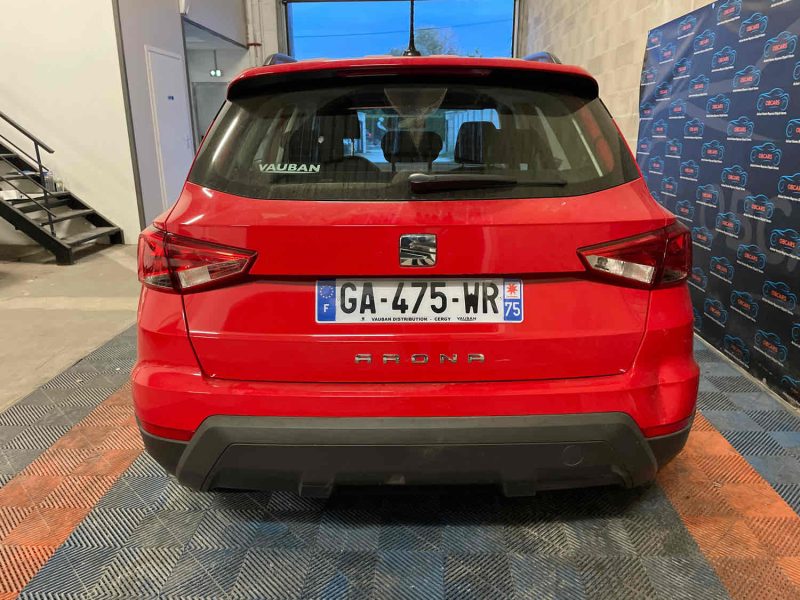 SEAT ARONA 1.0 TSI 999cm3 95cv