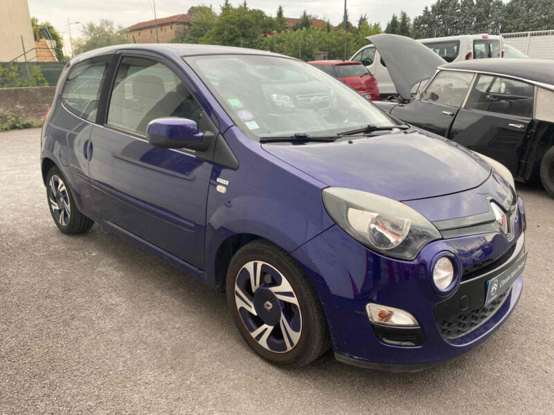 TWINGO II 1.2 PURPLE 75