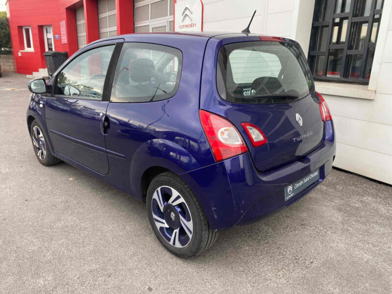 TWINGO II 1.2 PURPLE 75