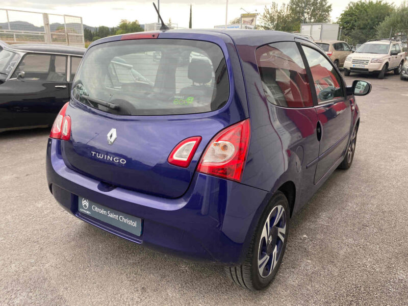 TWINGO II 1.2 PURPLE 75