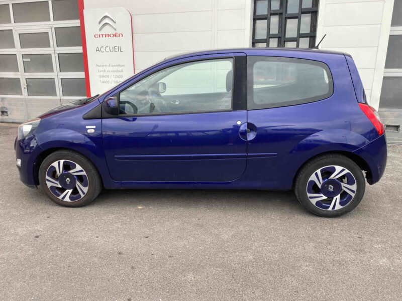 TWINGO II 1.2 PURPLE 75