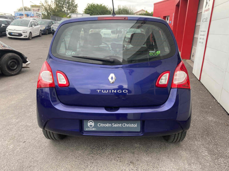 TWINGO II 1.2 PURPLE 75