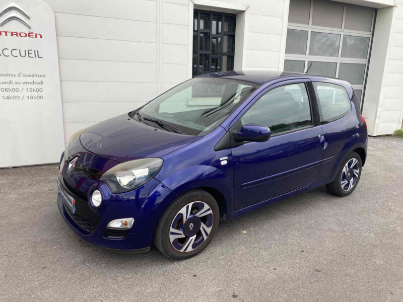 TWINGO II 1.2 PURPLE 75