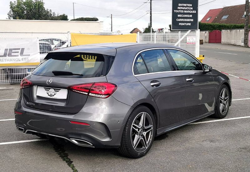 MERCEDES CLASSE A  200 D  AMG LINE 