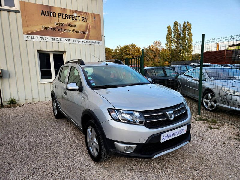 DACIA SANDERO II 2014