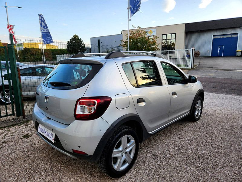 DACIA SANDERO II 2014