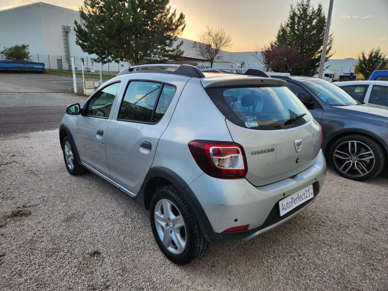 DACIA SANDERO II 2014