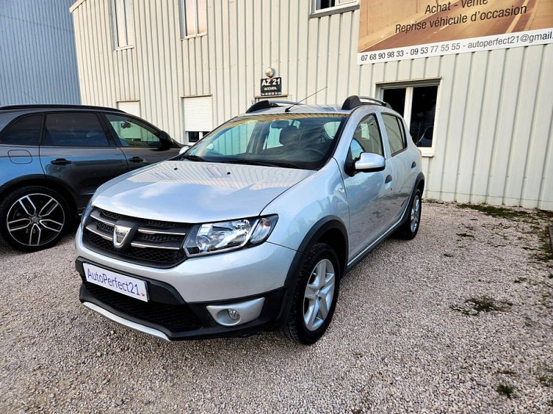 DACIA SANDERO II 2014