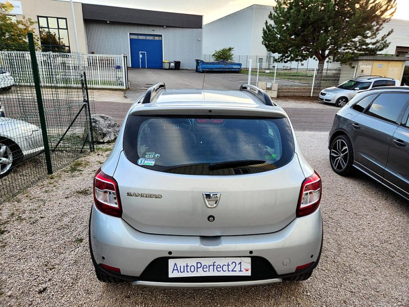 DACIA SANDERO II 2014