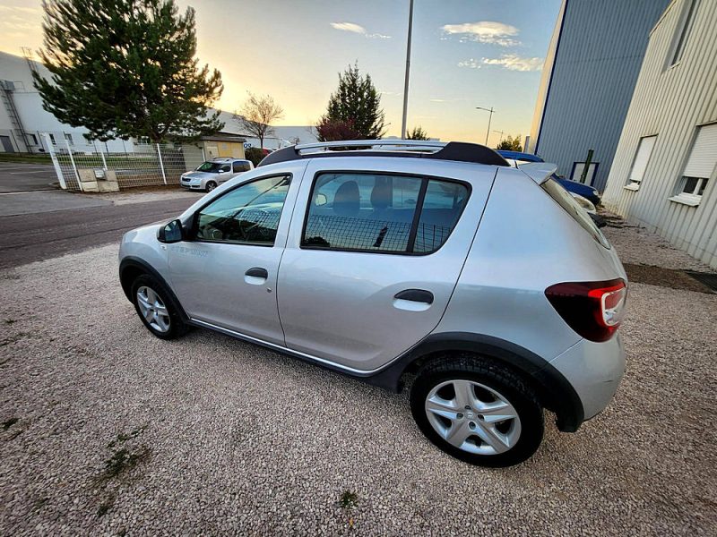 DACIA SANDERO II 2014