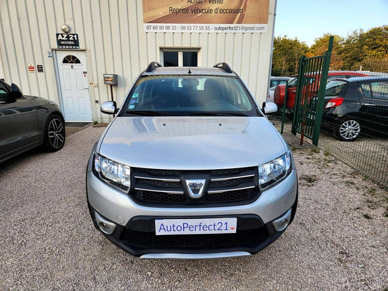 DACIA SANDERO II 2014