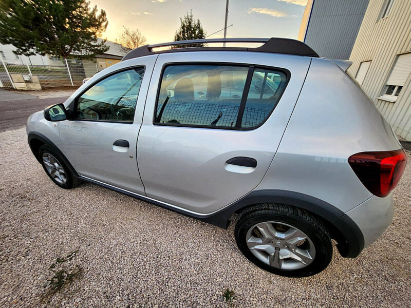 DACIA SANDERO II 2017