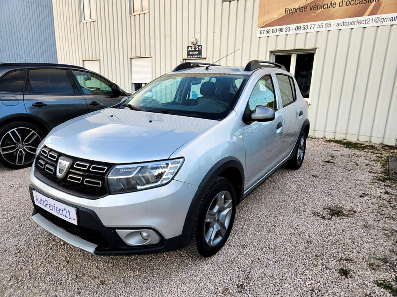 DACIA SANDERO II 2017