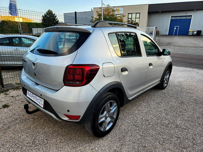 DACIA SANDERO II 2017