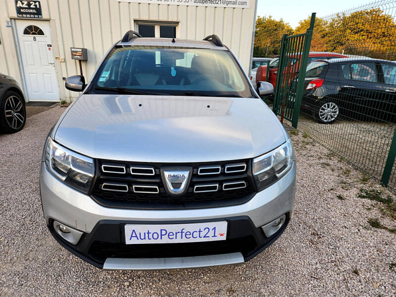 DACIA SANDERO II 2017